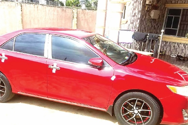 Buyer Absconds With Toyota Camry During Test Drive After Sending Fake Alert Of ₦6.2m To Car Dealer - autojosh