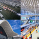 Check Out China's Wuhan Railway Station That Handles 138 High-speed Bullet Trains Per Day - autojosh