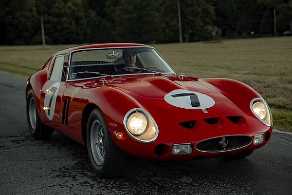 Someone Just Paid $51.7m To Own A Classic 1962 Ferrari 250 GTO Dubbed 'The Holy Grail Of All Collector Cars' - autojosh 
