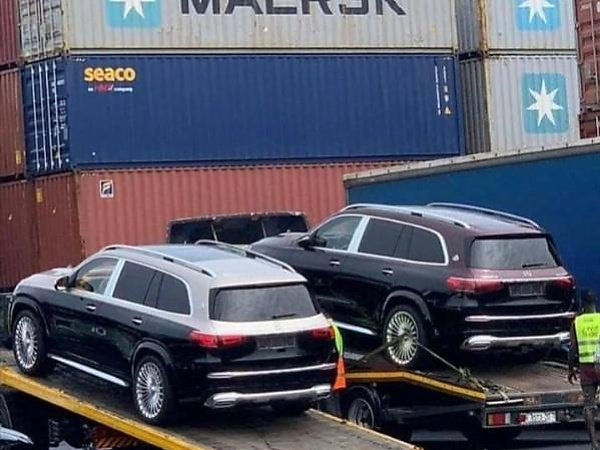 Disposal Of Overtime Cargo : Customs Inaugurate Committee To Speed Up Port Decongestion In Nigeria - autojosh