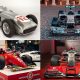 5 Most Expensive F1 Cars Sold At Auction - Featuring 2 Mercedes' And 2 Ferraris' - autojosh