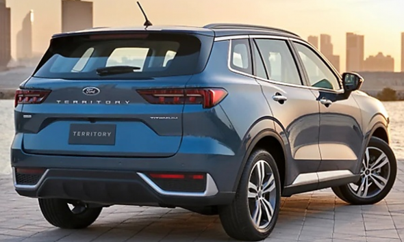 9 Things To Know About Ford Territory Recently Launched By Coscharis - autojosh