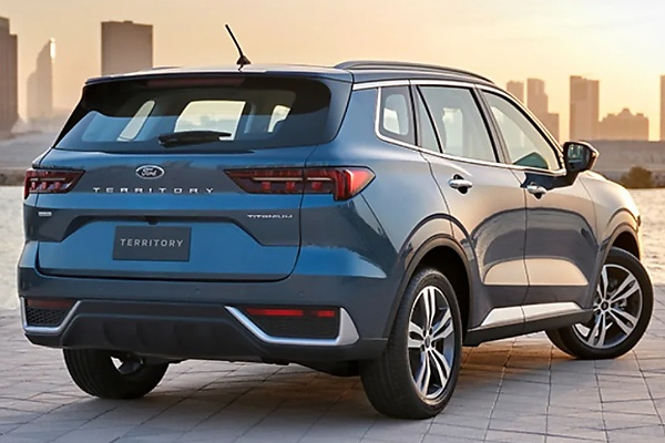 9 Things To Know About Ford Territory Recently Launched By Coscharis - autojosh