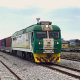 First Cargo Train Arrived At Ibadan 2½ Hours After Departing Apapa Port With Thirty 40-foot Containers - autojosh