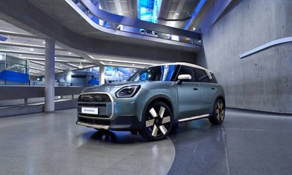 First Made-in-Germany MINI Rolls Off The Same Production Line That Also Makes BMW 1 Series, 2 Series - autojosh