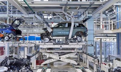 First Made-in-Germany MINI Rolls Off The Same Production Line That Also Makes BMW 1 Series, 2 Series - autojosh