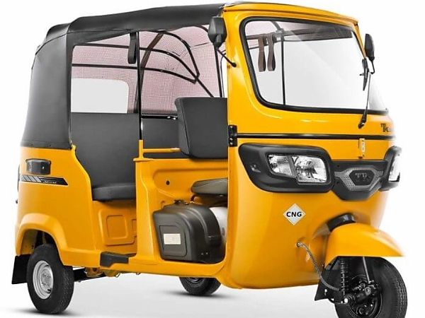 Keke Way Dey Use Gas!!! Simba Group/TVS Launches First CNG-powered Tricycle Into Nigerian Market - autojosh 