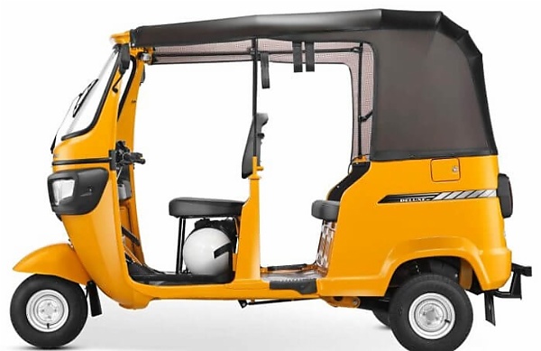 Keke Way Dey Use Gas!!! Simba Group/TVS Launches First CNG-powered Tricycle Into Nigerian Market - autojosh 