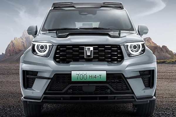 China's $96,000 'GWM Tank 700' Wants To Steal Mercedes-Benz G-Class Customers - autojosh 