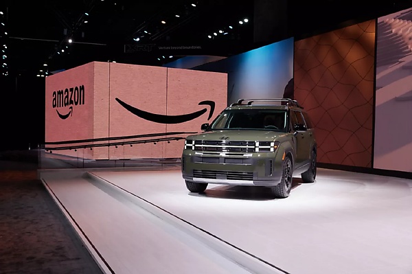 Amazon Car Sale : You Will Be Able To Buy Any Hyundai Model Online From 2024 - autojosh 