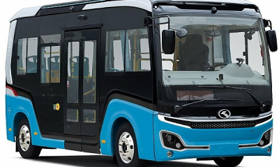 Igbinedion University To Manufacture Light Weight Electric Mini Bus - autojosh