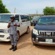 Kwara Customs Arrest 2 Using Identical Number Plates To Smuggle Stolen Vehicles From Lagos - autojosh