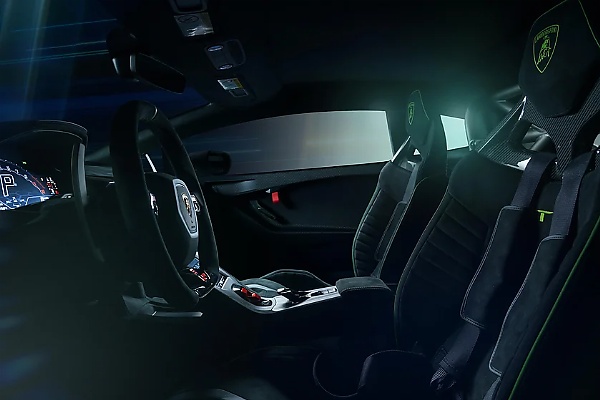 Lamborghini Reveals One-Off Huracan STO SC 10° Anniversario With SC63-inspired Livery, Performance Kit - autojosh 