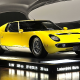58 Years Ago Today : Lamborghini Unveiled Mid-engine Chassis For Its Iconic Miura - autojosh
