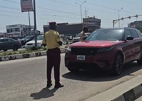 LASTMA Arrests Fake Official Who Makes N250K Weekly From Owners Of Impounded Vehicles - autojosh