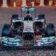 Lewis Hamilton's First-winning Mercedes F1 Car Sells For Whopping $18.8m At Auction - autojosh