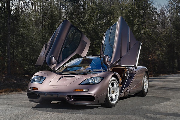 It Cost $33,000 To Replace The Windshield On A McLaren F1 - Price Of 2024 Toyota RAV4 - autojosh