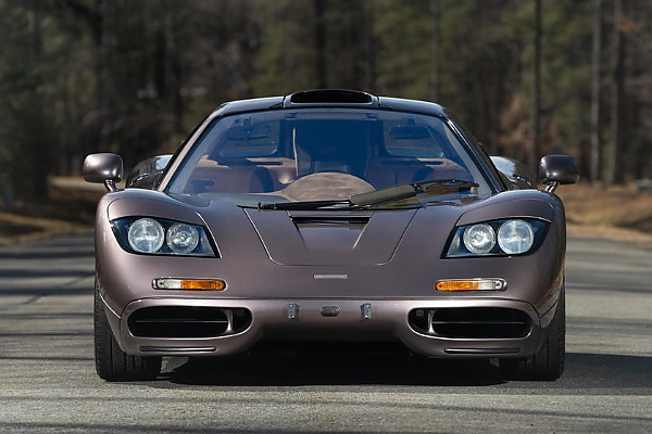 It Cost $33,000 To Replace The Windshield On A McLaren F1 - Price Of 2024 Toyota RAV4 - autojosh 
