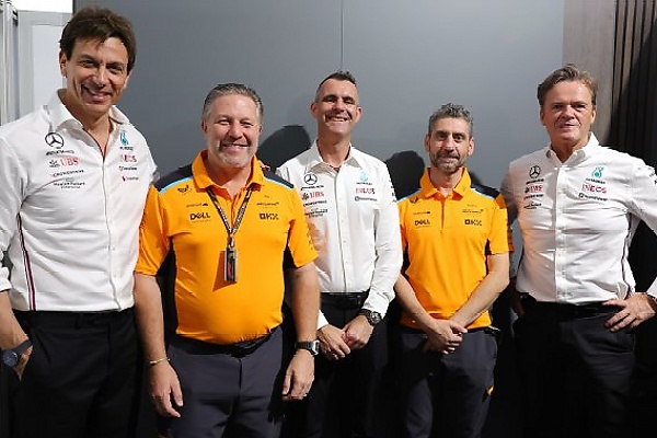 McLaren Racing Renews Agreement With Mercedes, To Enjoy Mercedes-AMG F1 Engine Until 2030 - autojosh