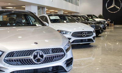Many Plan To Boycott, Sell Their Mercedes Cars Over Allege €1 Million Support For Israel - autojosh