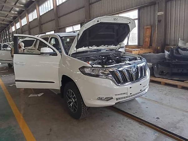 NADDC Boss Visits IVM Factory, Urges Nigerians To Patronize Made-in-Nigeria Vehicles - autojosh 