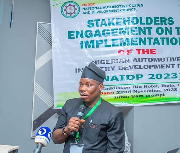 NADDC, Major Auto Makers Meets To Brainstorm Ways To Promote Nigerian Automotive Industry - autojosh 