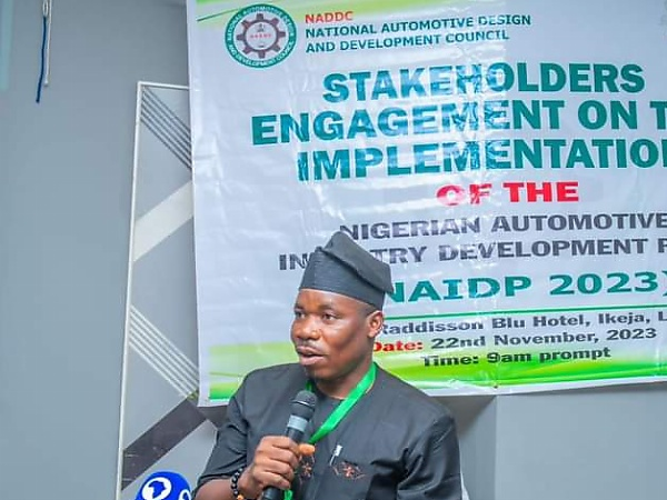 Resolutions Of The National Automotive Industry Development Plan (NAIDP) Stakeholders Meeting - autojosh