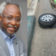 Nairametrics’ Founder Forced To Pay N60k To Area Boys Who Helped To Fix His Tyre On Third Mainland Bridge - autojosh