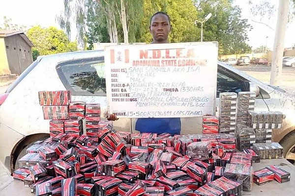 “Why NDLEA Conduct Stop And Search On Highways” : Illegal Drugs Hidden In Car Compartments - autojosh