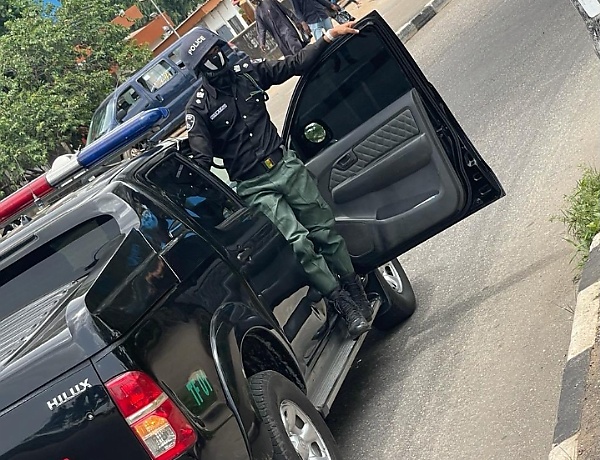 Nigeria Police Goes Green, To Add Electric And CNG-powered Vehicles To Its Fleet - autojosh 