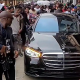 “They Nearly Scatter My Car”, Obi Cubana Says After His Mercedes-Benz S-Class Was Mobbed By Fans - autojosh