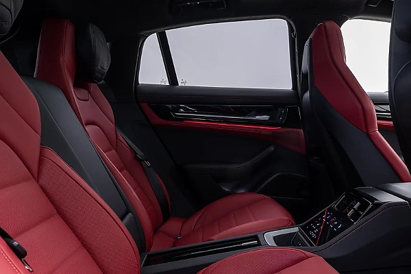 Porsche Reveals Interior Images Of 2024 Panamera Ahead Of Unveiling On November 24 - autojosh 