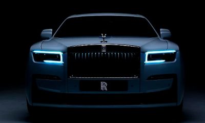 Reasons Rolls-Royce Name Its Cars After Spirits And Celestial Bodies, Including Ghost, Phantom And Spectre - autojosh