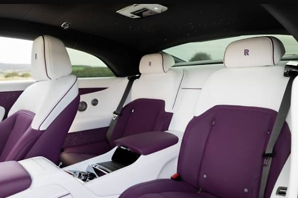 Rolls-Royce Spectre's Coach Doors Are The Largest Of Any Rolls-Royce - autojosh 