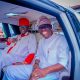 Gov Sanwo-Olu Takes A Ride Inside Oba Of Benin's Rolls-Royce During The Monarch's Visit To Lagos - autojosh
