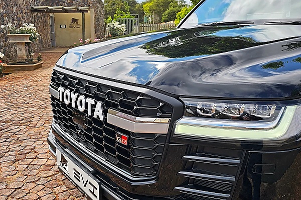 South Africa-based SVI Launches ₦35 Million Level B4 Armor Package For Toyota Land Cruiser 300 - autojosh 