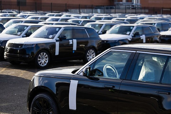 Theft Of 2018-2022 Range Rover Models Falls By 40% After JLR Invested $12m To Fight Crime Wave - autojosh