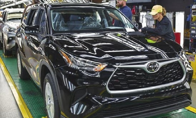 88 Years After, Toyota Reaches Global Production Of 300 Million Cars - autojosh