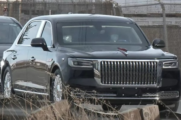 “It’s A Beautiful Vehicle” : US President Biden Praises Chinese President Xi Jinping's Hongqi Limo - autojosh 