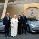 Vatican Partners With Volkswagen, To Replace Its Entire Fleet With Electric Vehicles By 2030 - autojosh