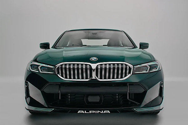 BMW Launches Limited-edition ALPINA B3 AWD To Celebrate 50 Years In South Africa - autojosh