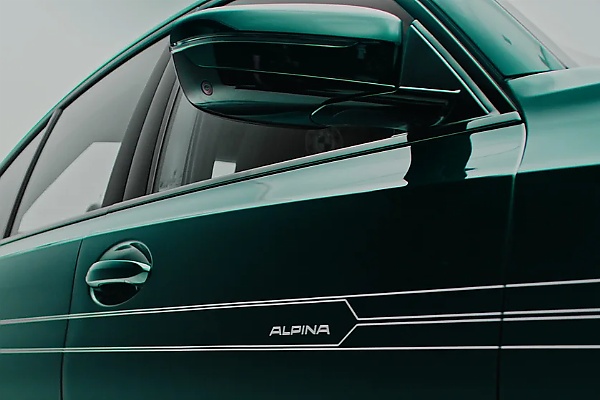 BMW Launches Limited-edition ALPINA B3 AWD To Celebrate 50 Years In South Africa - autojosh 