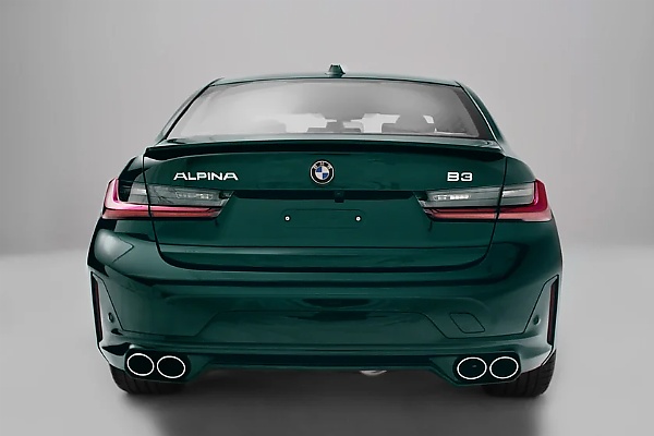 BMW Launches Limited-edition ALPINA B3 AWD To Celebrate 50 Years In South Africa - autojosh 