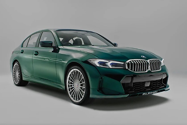 BMW Launches Limited-edition ALPINA B3 AWD To Celebrate 50 Years In South Africa - autojosh 