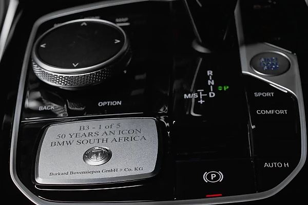BMW Launches Limited-edition ALPINA B3 AWD To Celebrate 50 Years In South Africa - autojosh 
