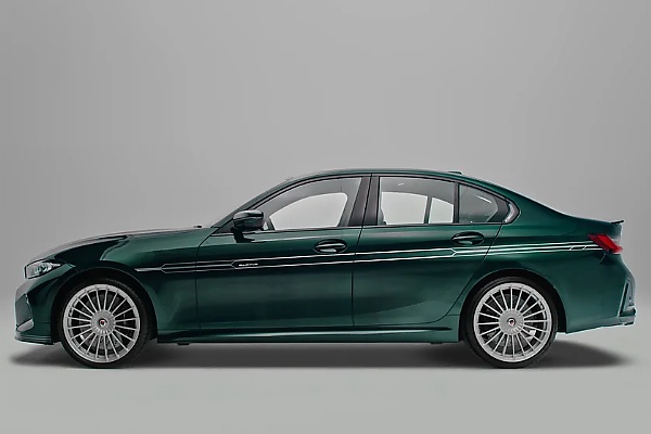 BMW Launches Limited-edition ALPINA B3 AWD To Celebrate 50 Years In South Africa - autojosh 