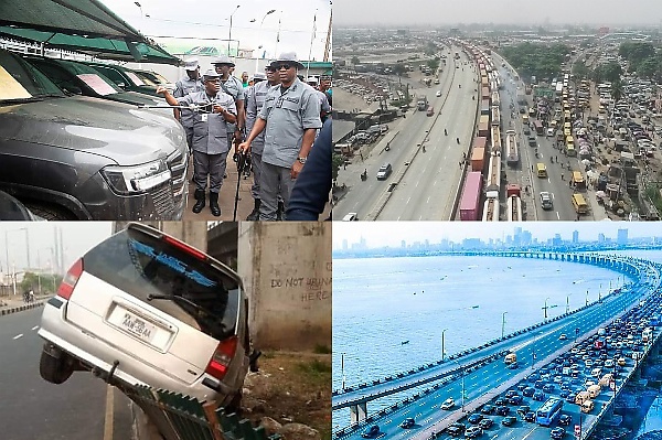 NCS Seized 533 Smuggled Cars Betw Jan-Nov, LASG Releases Impounded Trucks, LASTMA Rescues Drunk Driver, News In The Past Week - autojosh