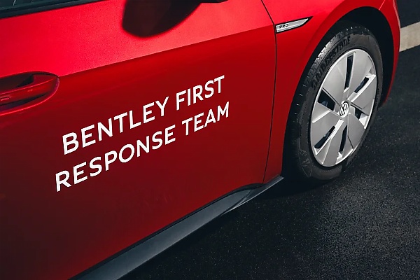Bentley Adds Electric Volkswagen ID3 And ID Buzz Cargo Models To Its First Response Team Fleet - autojosh 