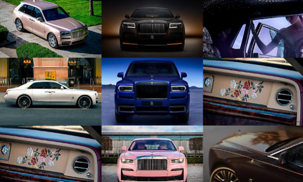 Here Are 11 Of The Best Rolls-Royce Bespoke Commissions Of 2023 - autojosh