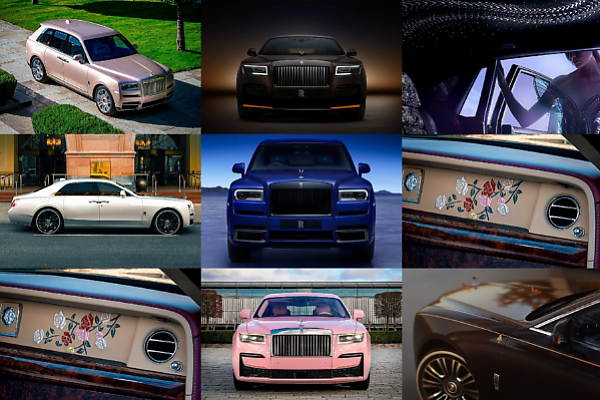 Here Are 11 Of The Best Rolls-Royce Bespoke Commissions Of 2023 - autojosh